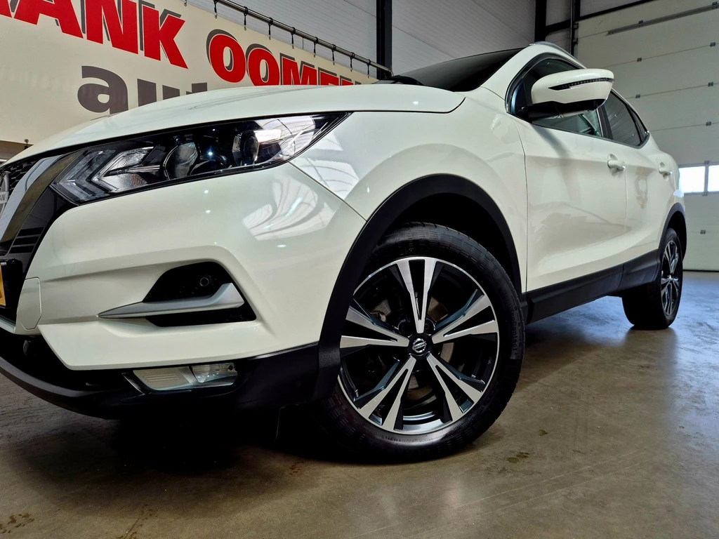Nissan QASHQAI – foto 16