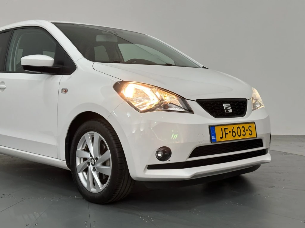SEAT Mii – foto 13