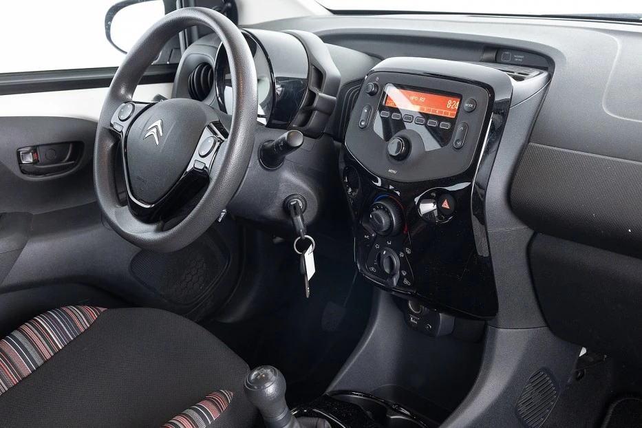 Citroën C1 – foto 7