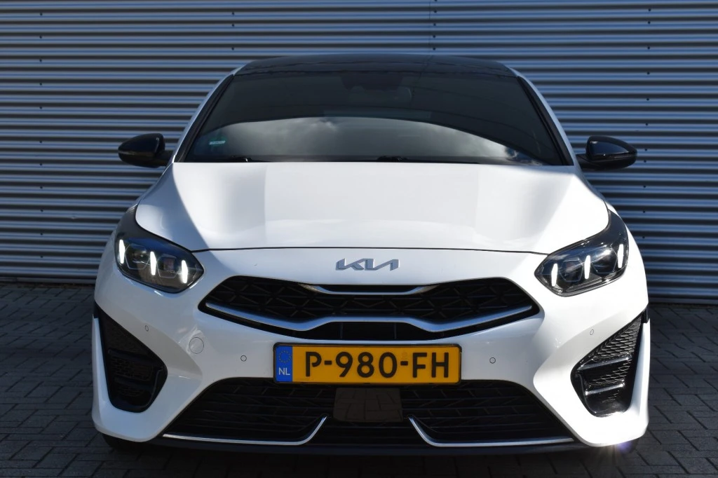 Kia ProCeed – foto 7