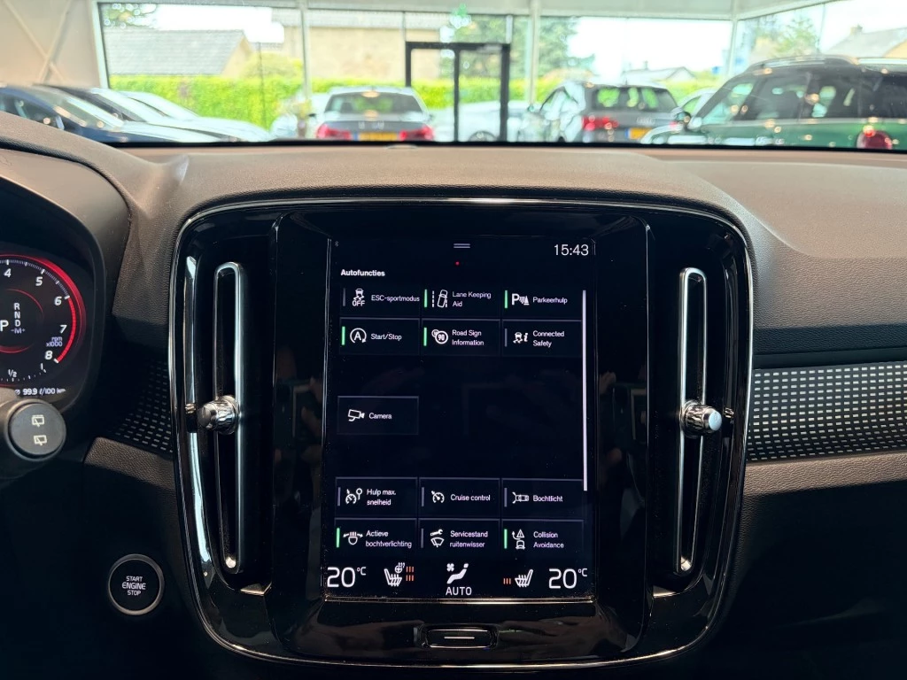 Volvo XC40 – foto 21