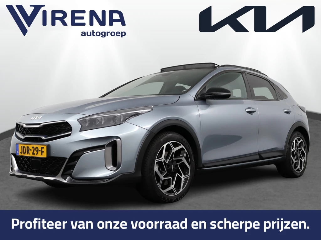 Kia XCeed – foto 1