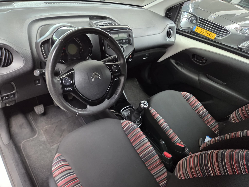 Citroën C1 – foto 14