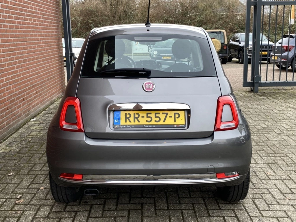 Fiat 500 – foto 5