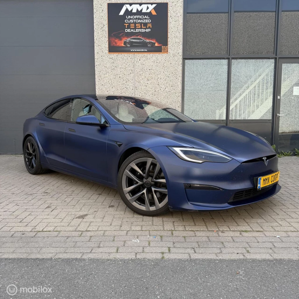 Tesla Model S – foto 7