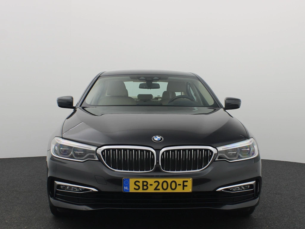 BMW 5 Serie – foto 10