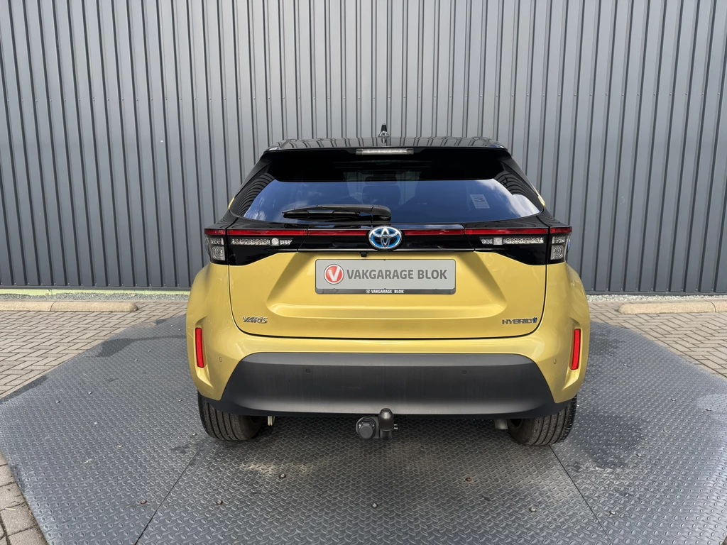 Toyota Yaris Cross – foto 6