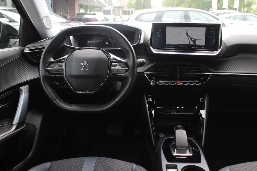 Peugeot e-2008 – foto 7