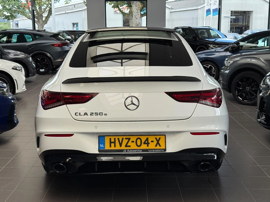 Mercedes-Benz CLA – foto 3