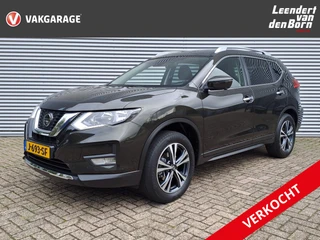 Nissan X-Trail – thumbnail 1