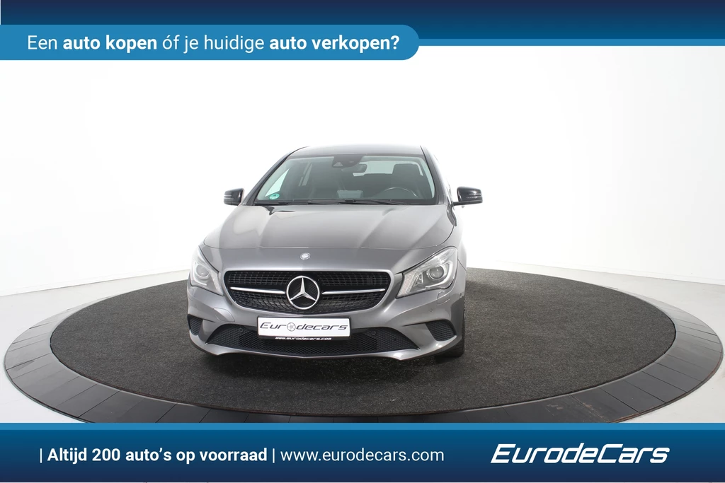 Mercedes-Benz CLA – foto 14
