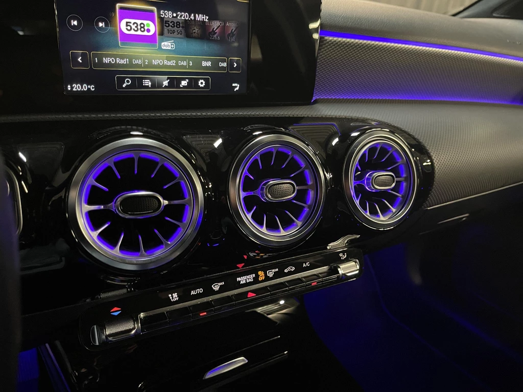 Mercedes-Benz A-Klasse – foto 20