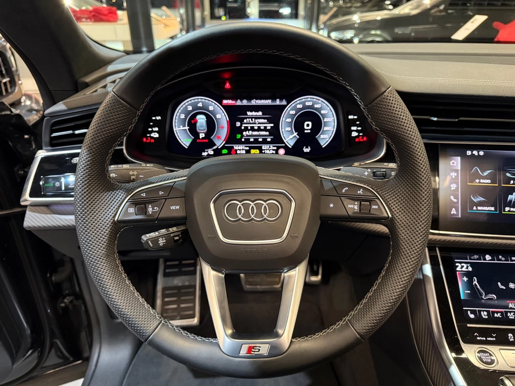 Audi Q8 – foto 17