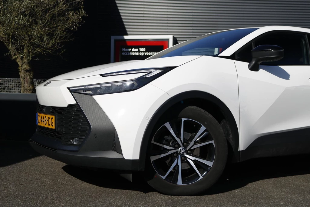 Toyota C-HR – foto 7