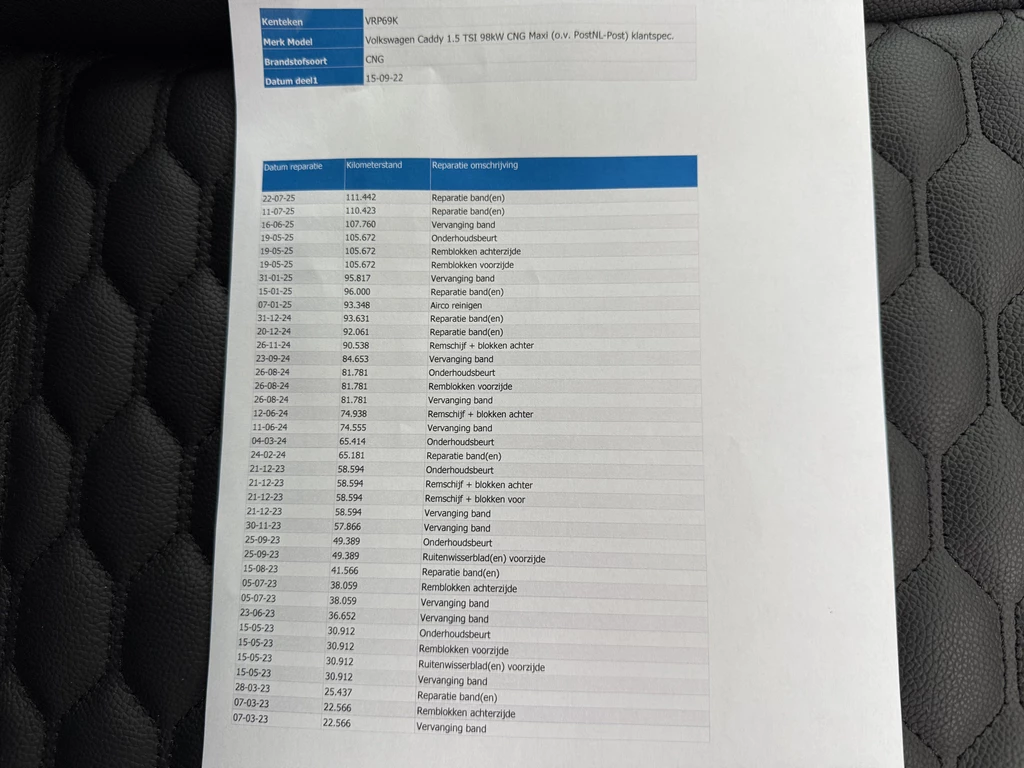 Volkswagen Caddy – foto 18