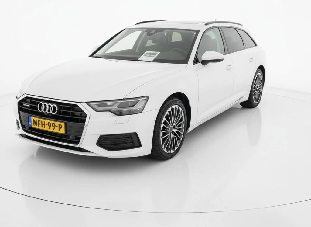 Audi A6 – foto 2