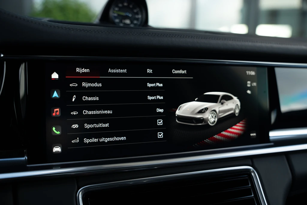 Porsche Panamera – foto 20