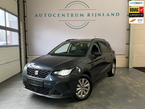 Seat ARONA 1.0 TSI Style Navi, Stoel/Verwarming, Cruise Control