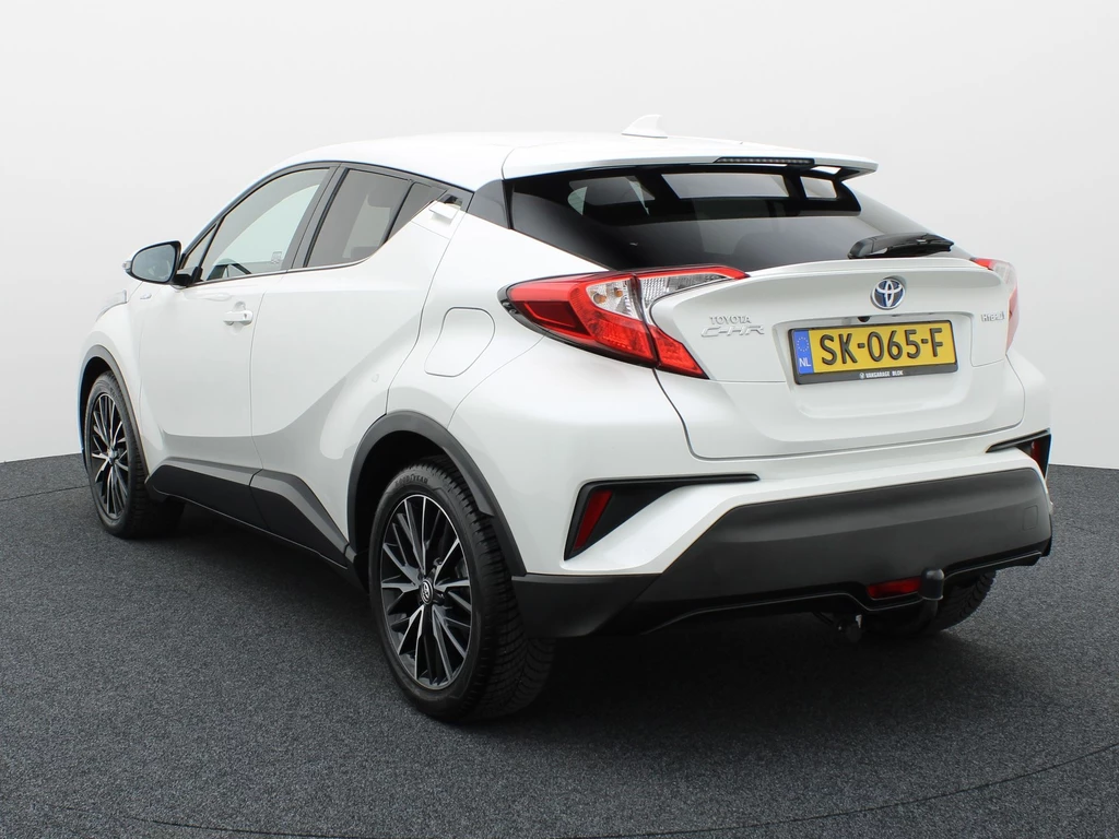 Toyota C-HR – foto 5