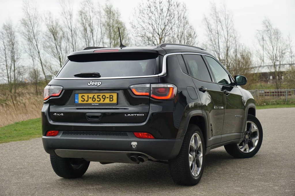 Jeep Compass – foto 4
