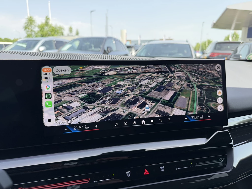BMW 5 Serie – foto 20