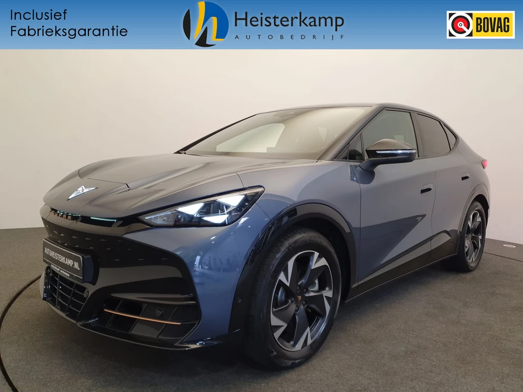 CUPRA Tavascan – foto 1