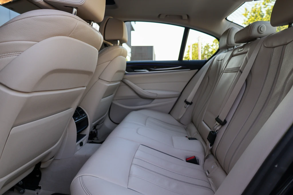 BMW 5 Serie – foto 58