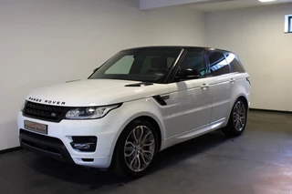 Land Rover Range Rover Sport – thumbnail 1