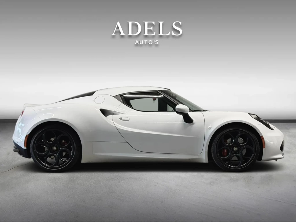 Alfa Romeo 4C – foto 7