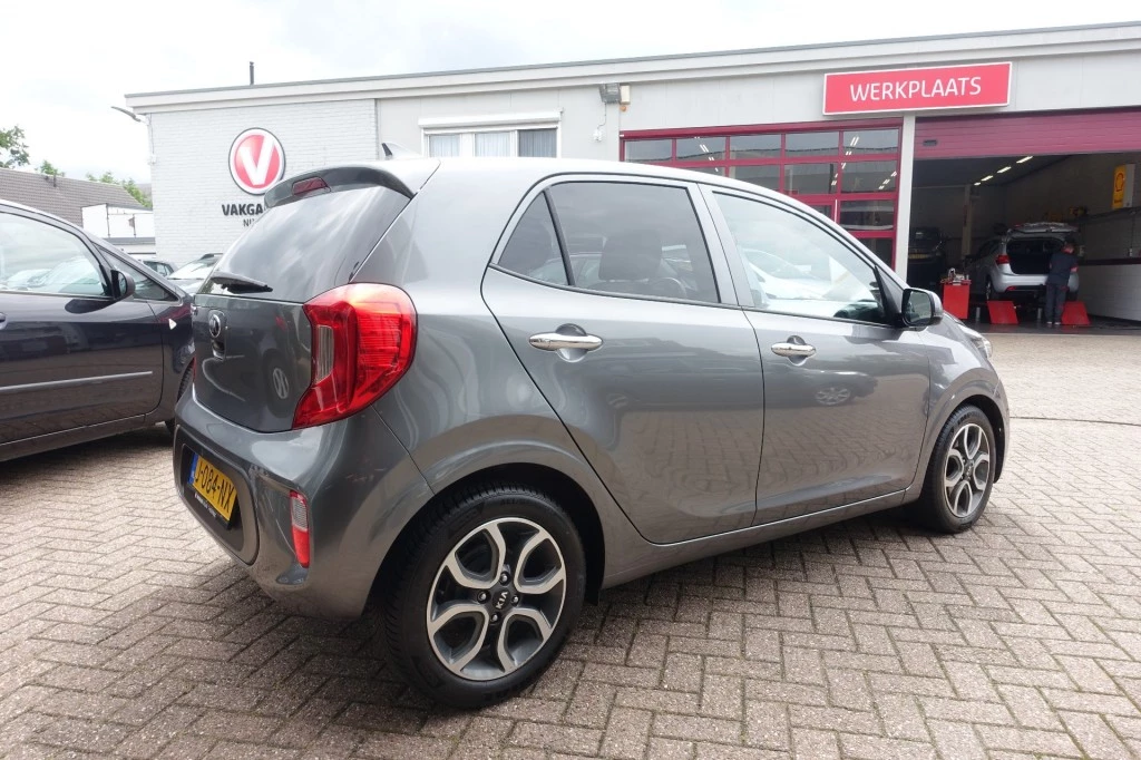 Kia Picanto – foto 5