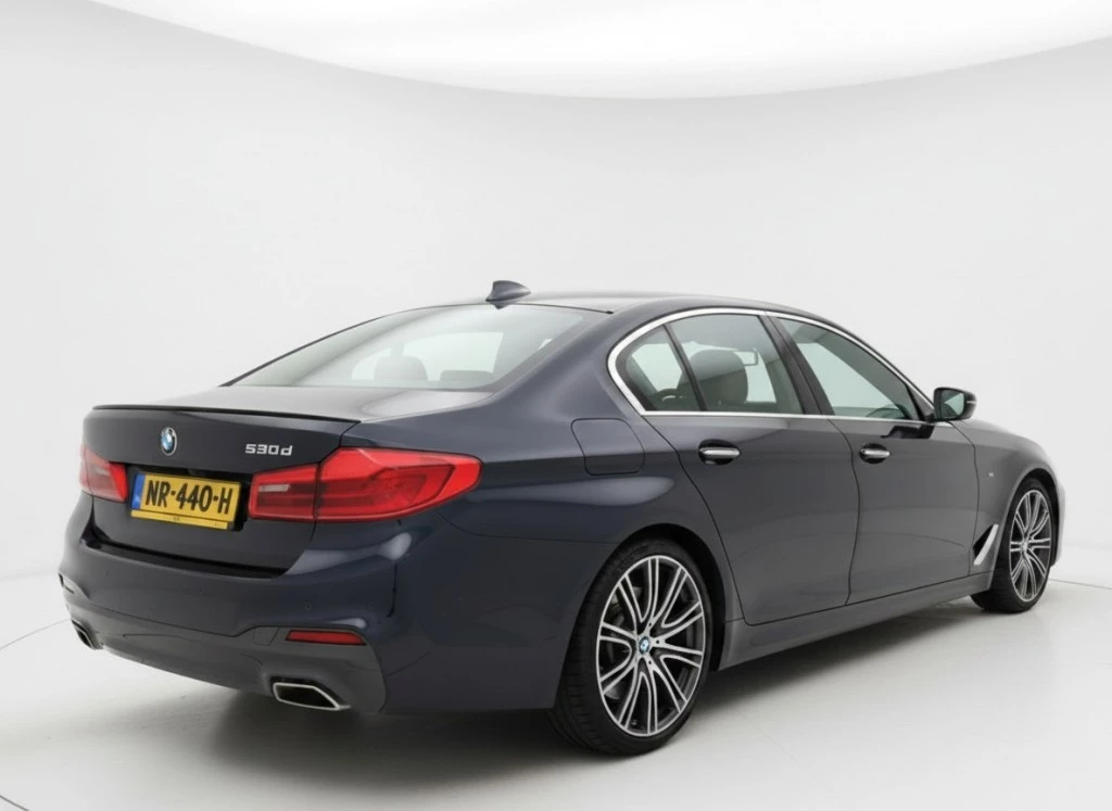 BMW 5 Serie – foto 5