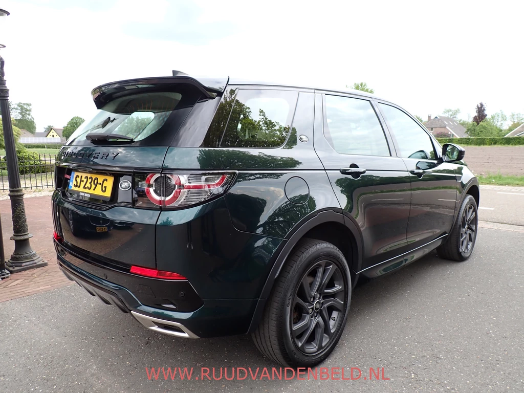 Land Rover Discovery Sport – foto 5