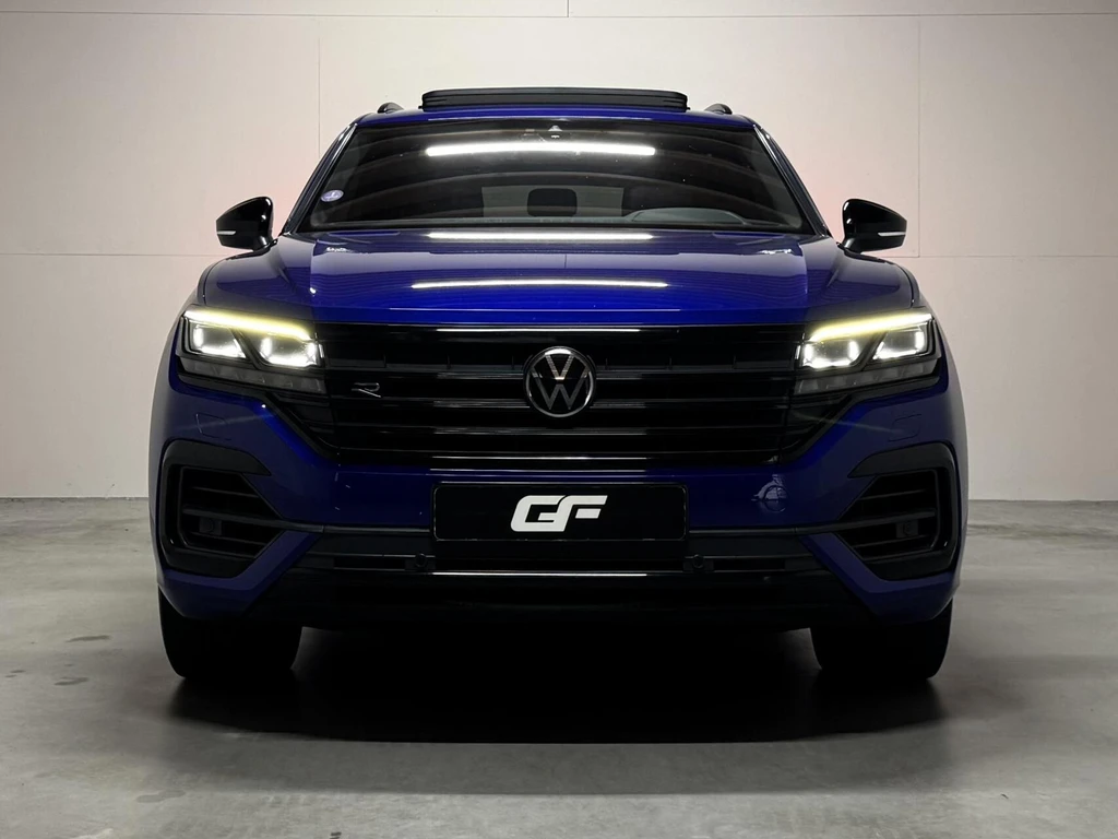 Volkswagen Touareg – foto 20