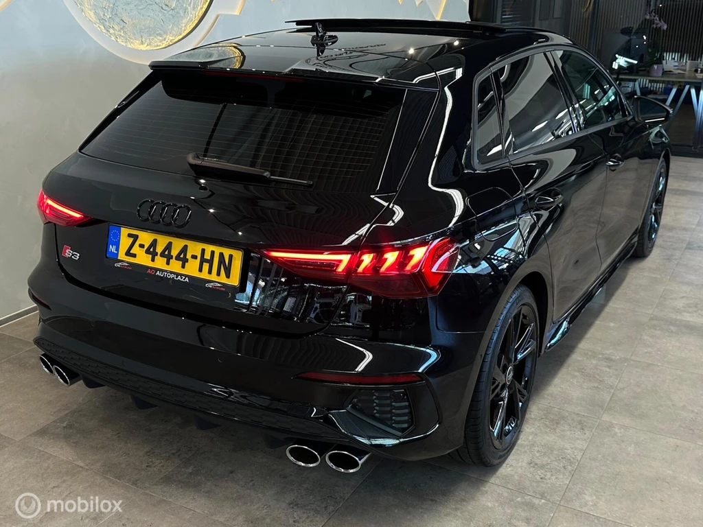 Audi S3 – foto 9