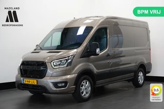 Ford Transit – thumbnail 1