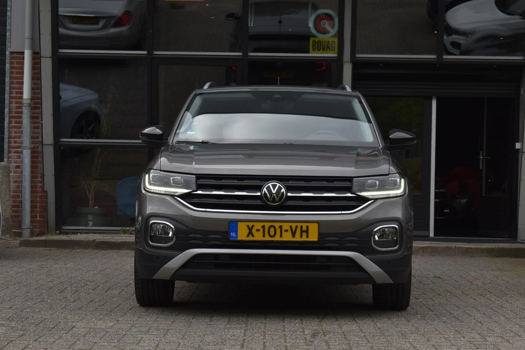 Volkswagen T-Cross – foto 15