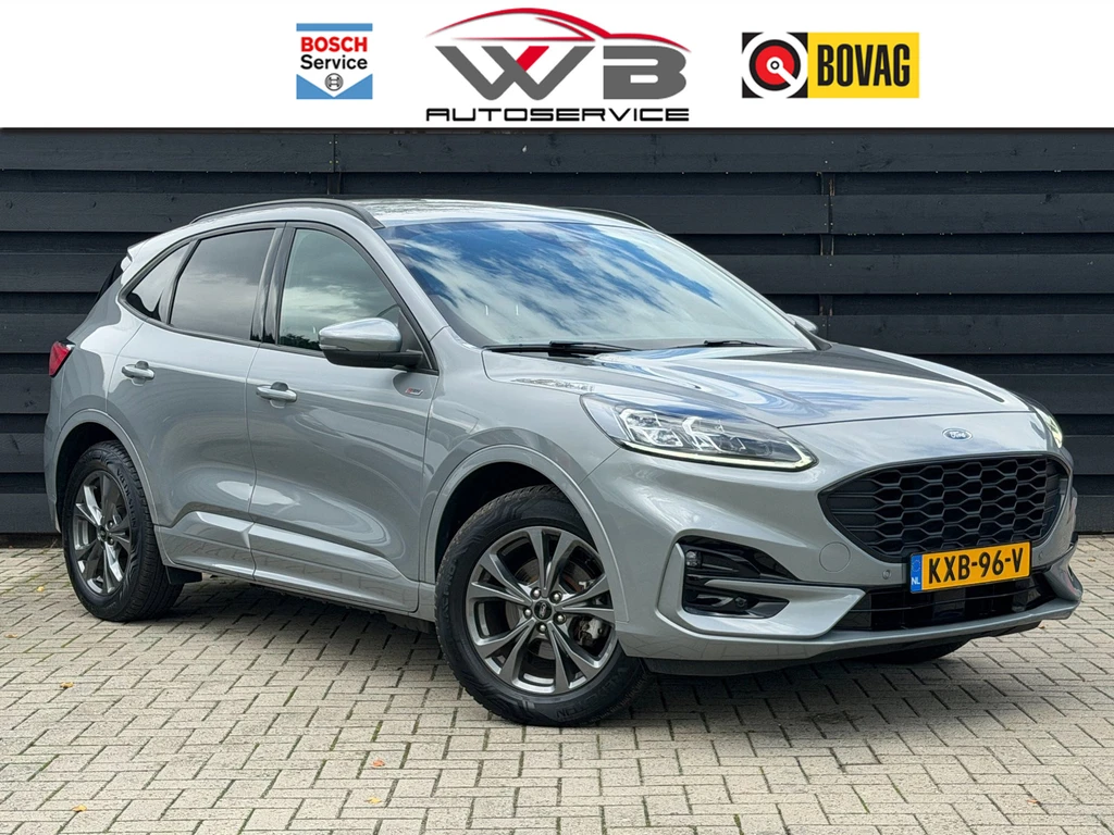Ford Kuga – foto 6