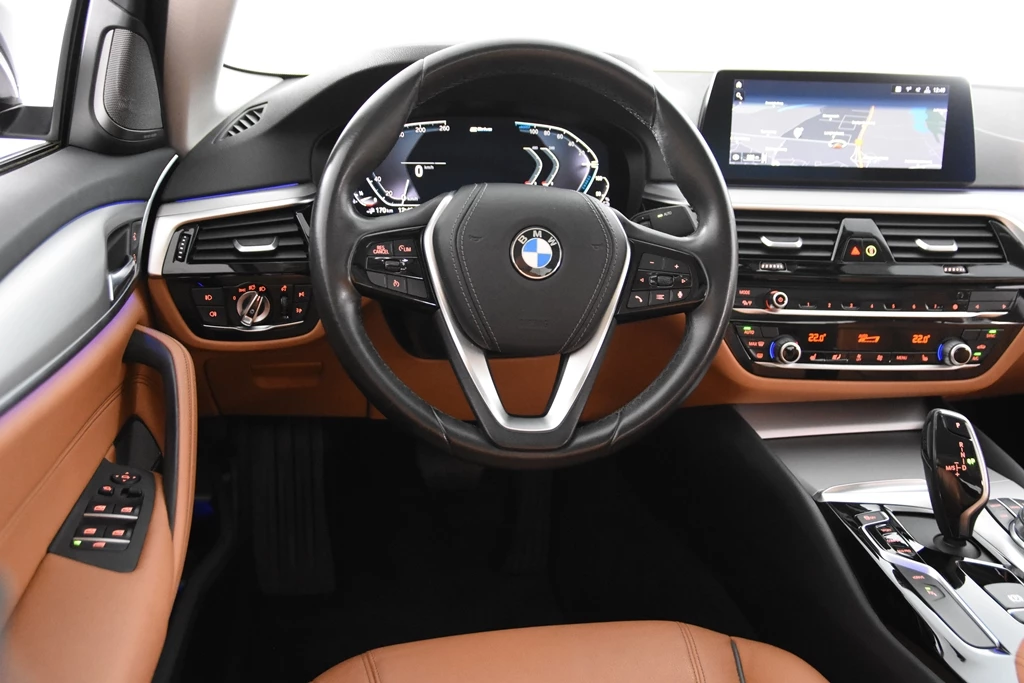 BMW 5 Serie – foto 23