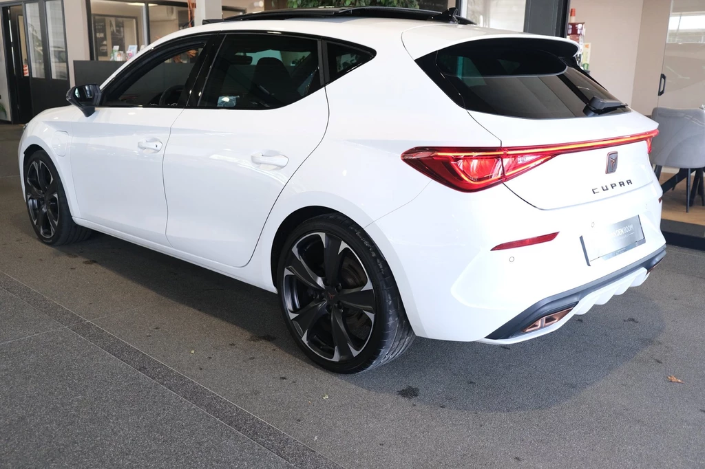 CUPRA Leon – foto 6