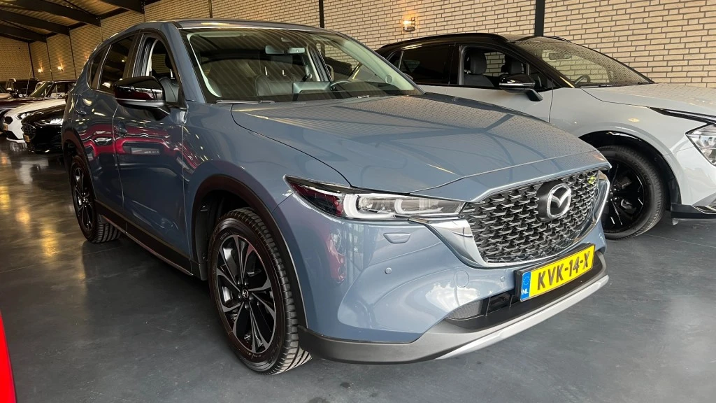 Mazda CX-5 – foto 20