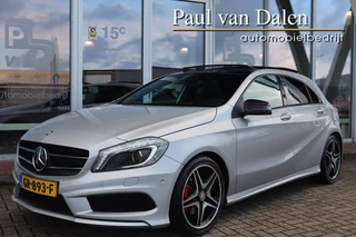 Mercedes-Benz A-Klasse – thumbnail 1