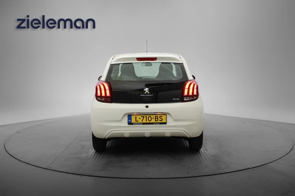 Peugeot 108 – foto 4