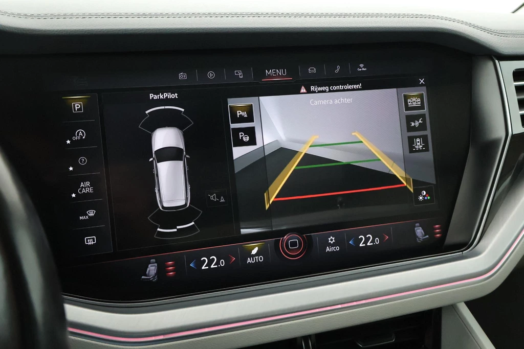 Volkswagen Touareg – foto 9