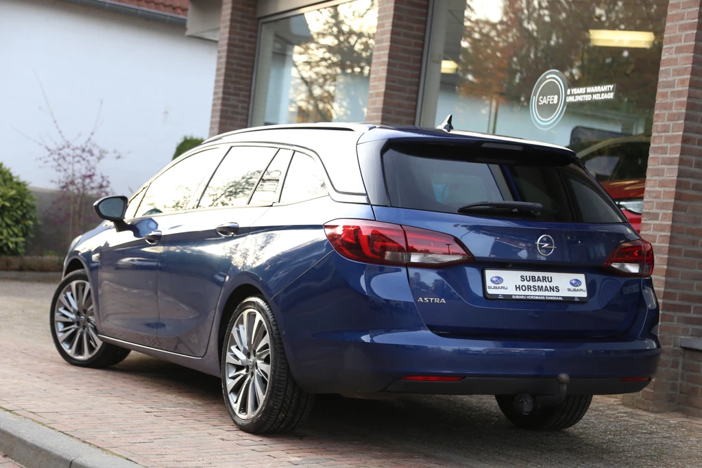 Opel Astra – foto 2
