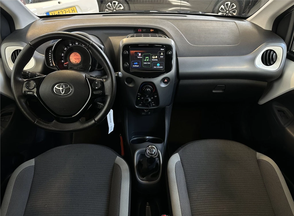 Toyota Aygo – foto 11