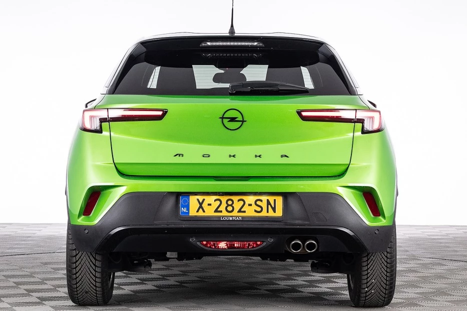 Opel Mokka – foto 4