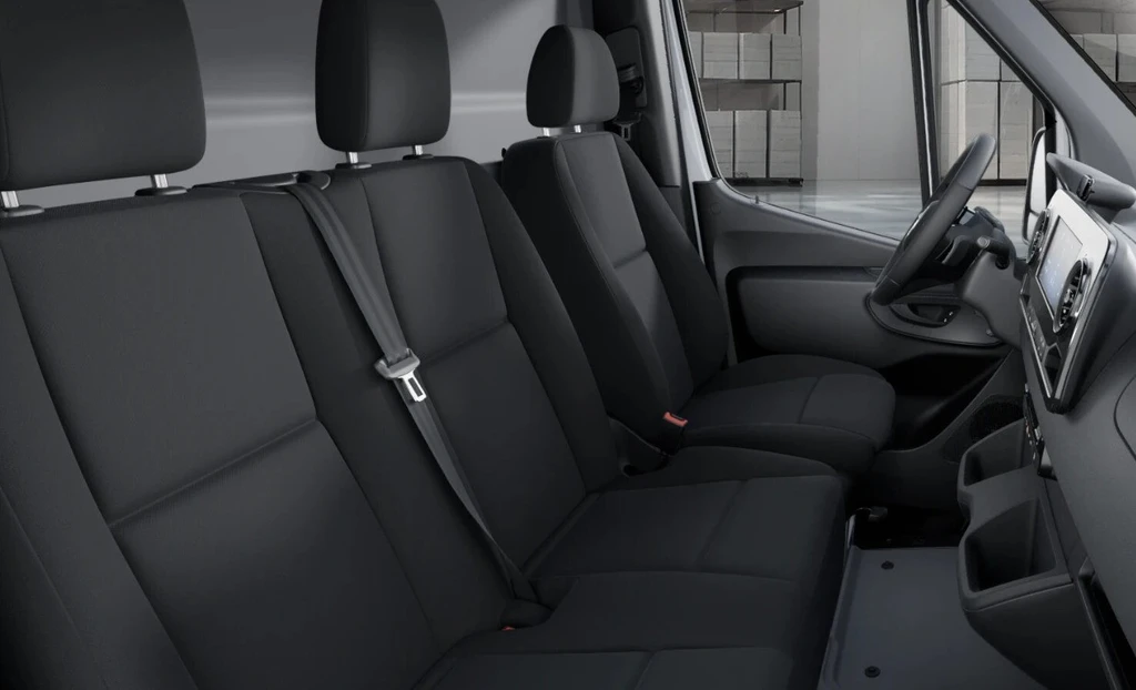 Mercedes-Benz eSprinter – foto 4