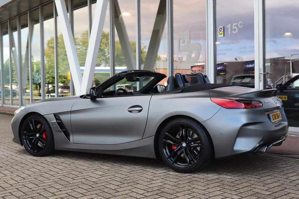BMW Z4 – foto 7