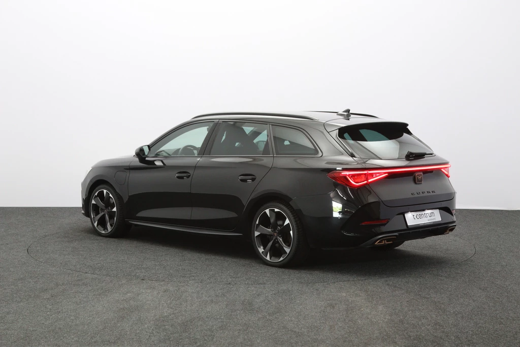 CUPRA Leon Sportstourer – foto 4