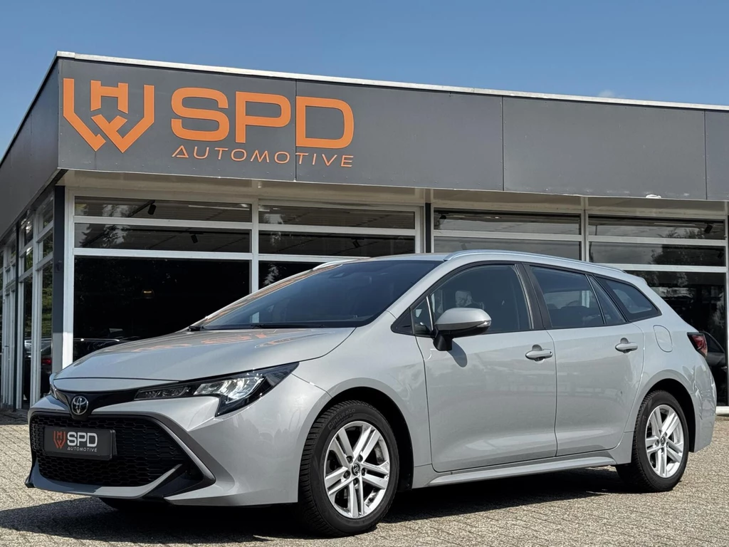 Toyota Corolla Touring Sports – foto 1
